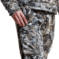 SITKA Fanatic Bib Optifade Elevated II